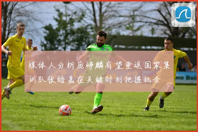 媒体人分析庞峥麟有望重返国家集训队张皓嘉在关键时刻把握机会