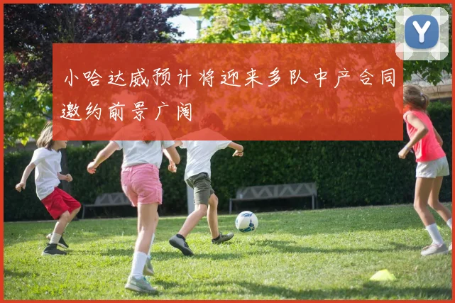 小哈达威预计将迎来多队中产合同邀约前景广阔